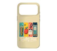 Teacher Team Classroom Educator School Staff Case for iPhone 17 Pro Max