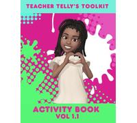 Teacher Telly Toolkit Activity Book Vol 1.1