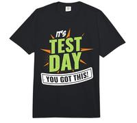 Teacher Testing It's Test Day You Got This Comfort Colors Adult Heavyweight T-Shirt