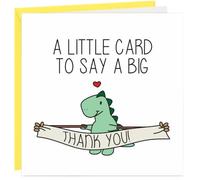 Teacher Thank You Card Cute Thoughtful Thankyou Cards For Teachers & Teaching Assitants Classroom Assistant Appreciation Card's For Nurses Midwifes Doctors Mentors Birthday Weddings Baby Showers