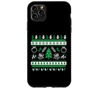 Teacher Ugly Christmas Sweater Instructor Elementary School Case for iPhone 11 Pro Max