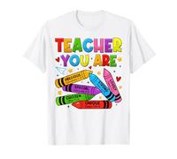 Teacher You Are Back To School 1st Day Of School Christians T-Shirt