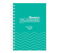 Teacher's A5 Academic Planner & Record with Durable Hardback Covers and 204 Flexible Planner Pages