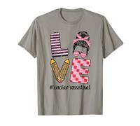 Teacher's Assistant Life Teaching Assistant T-Shirt