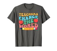 Teachers Changing The World T-Shirt