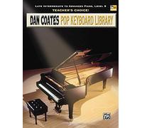 Teacher's Choice! Coates Pop Keyb. Library, Bk 5