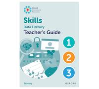Oxford International Skills: Data Literacy: Teacher's Guide 1-3