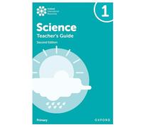 Teacher's Guide 1 – Oxford International Science – Oxford University Press