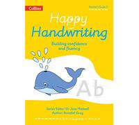 Teacher's Guide 2 (Happy Handwriting)