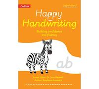 Teacher's Guide 3 (Happy Handwriting)