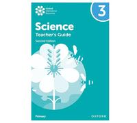 Teacher's Guide 3 (Oxford International Science)