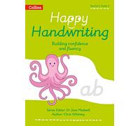 Teacher's Guide 4 (Happy Handwriting)
