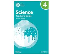 Teacher's Guide 4 (Oxford International Science)