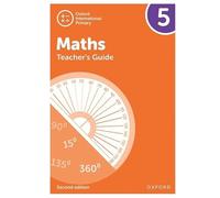 Oxford International Primary Maths Second Edition: Teacher's Guide 5