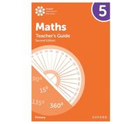 Oxford International Primary Maths Second Edition: Teacher's Guide 5
