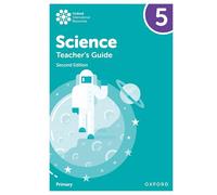 Teacher's Guide 5 (Oxford International Science)