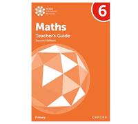 Oxford International Primary Maths Second Edition:Teacher's Guide 6