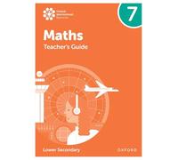 Teacher's Guide 7 (Lower Secondary) (Oxford International Maths)