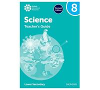Teacher's Guide 8 (Lower Secondary) (Oxford International Science)