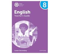 Teacher's Guide 8 (Oxford International Lower Secondary English)