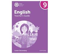 Teacher's Guide 9 (Oxford International Lower Secondary English)