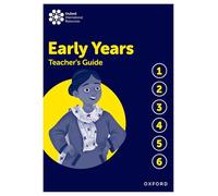 Teacher's Guide (Oxford International Early Years)