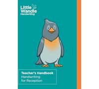 Teacher's Handbook: Handwriting for Reception (Little Wandle Handwriting)