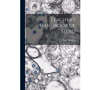 Teacher's Handbook of Slöjd