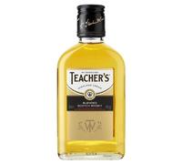 Teachers Highland Cream Blended Scotch Whisky 20cl Quarter Bottle