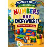 Teachers Little Classroom Library: Numbers Everywhere