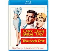 Teacher's Pet [Blu-Ray] (English audio. English subtitles)