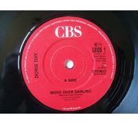 Teacher's Pet - Doris Day 7" 45