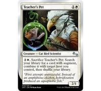 Teacher's Pet | Unstable