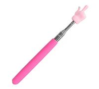 Teachers Pointer Stick - Finger Pointer for Classroom, Telescoping Teacher Pointer Sticks with Retractable Design | Durabl Classroom Teaching Aid for Kindergarten, School Educational Activities