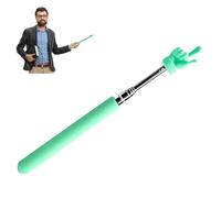 Teachers Pointer | Telescopic Teaching Pointer Stick For Classroom | Retractable Presenter Pointed Sticks For Whiteboard Chalkboard Kindergarten Elementary School Teachers
