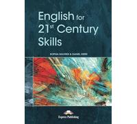 TEACHER'S RESOURCES - ENGLISH FOR 21ST CENTURY SKILLS TEACHER'S RESOURCE BOOK (RESOURCE BOOKS)