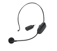 Teachers Voice Amplifier - Wireless Voice Amplifier, Personal Microphone with Noise Cancelling 2.4G Wireless Teachers | Hands Wireless Microphone for Clip, Earphone