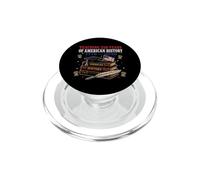 Teaching 250 Years American History 1776 2026 Teacher PopSockets PopGrip for MagSafe