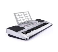 Teaching Adult Beginners 61-key Piano Key Electronic Keyboard