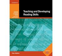 Teaching and Developing Reading Skills