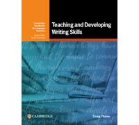Teaching and Developing Writing Skills