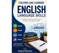 Teaching and Learning English Language Skills