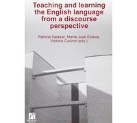 Teaching and Learning the English Language from a Discourse Perspective: 22 (Estudis Filologics)