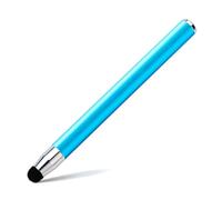 Teaching and Lecturing Touch Pen Online Classroom Learning Machine Retractable Capacitive Stylus Pen (Light Blue)