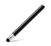 Teaching and Lecturing Touch Pen Online Classroom Learning Machine Retractable Capacitive Stylus Pen (Black)