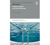 Teaching and Researching: Motivation