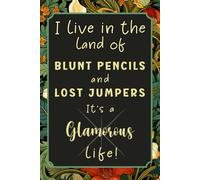 Teaching Assistant Notebook: Funny Thank You Gift For TAs And Teachers