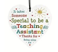Teaching Assistant Thank You Gift, Special Appreciation Message Keepsake 'It takes someone special to be a teaching assistant. Thank you for being mine'