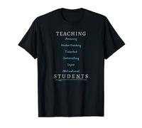 Teaching AUTISM (Acronym) Students - Autism Teacher T-Shirt