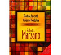 Teaching Basic And Advanced Vocabulary A Framework For Direct Instruction